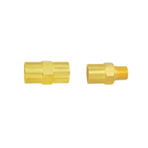 GENTEC Inert Arc Fittings